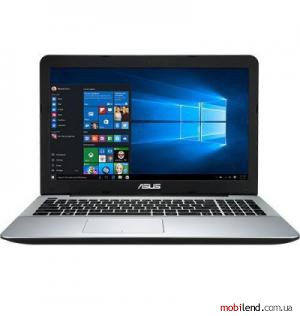 Asus F556UJ (F556UJ-XO100T) Blue