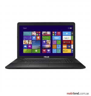 Asus F751MA (F751MA-TY200H) Black