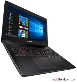 Asus FX502VD (FX502VD-FY012) Black