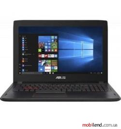Asus FX502VD (FX502VD-FY051) Black