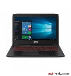 Asus FX502VM (FX502VM-FY387T) Black