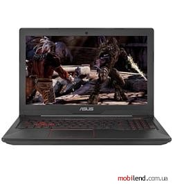 Asus FX503VD-E4139