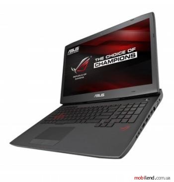 Asus G750JY (G750JY-T4003H) Matte Black