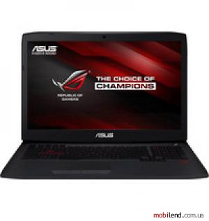 Asus G751JT-T7107D