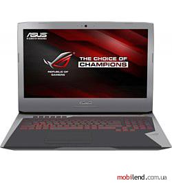 Asus G752VL-GC046D
