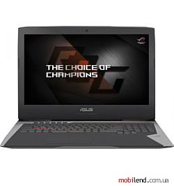 Asus G752VS-GC082T