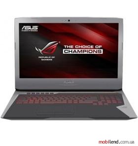 Asus G752VS
