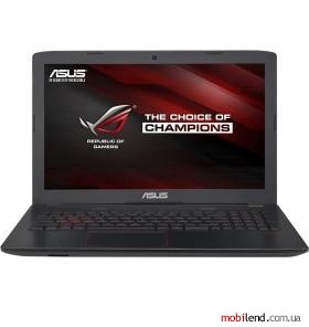 Asus GL552VW Grey