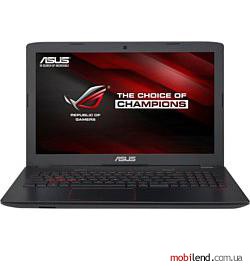 Asus GL552VX-DM004D