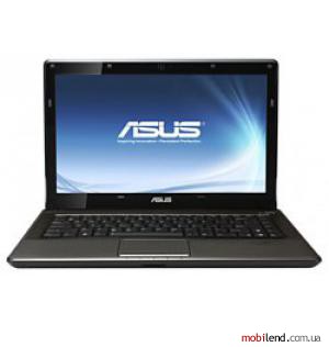 Asus K42JY-VX170R (90N1YA224W1735RD13AY)