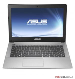 Asus K455LB (K455LB-WX056D) Black