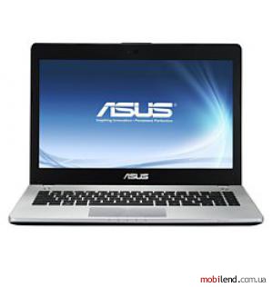 Asus N46VZ-V3012D