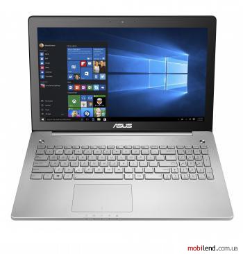 Asus N550JK (N550JK-CN108H) Black/Silver