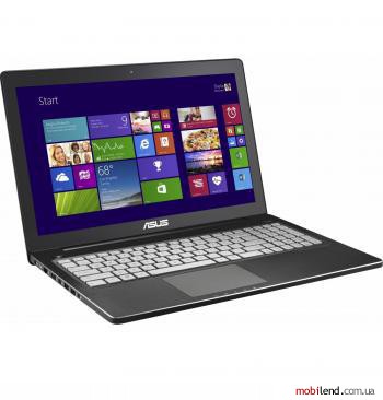 Asus N550JK (N550JK-CN323H) Silver