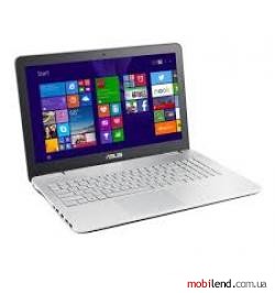 Asus N551JK (N551JK-XO268H) Silver