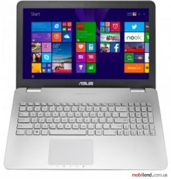 Asus N551JW