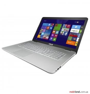 Asus N751JX (N751JX-T7038D)