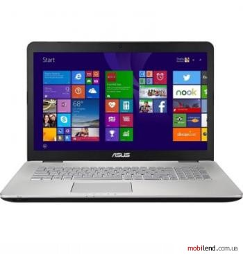 Asus N751JX (N751JX-T7194T)