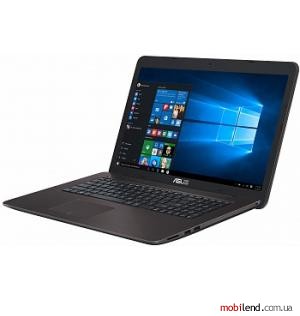 Asus PRO P756UA (P756UA-T4113T) Dark Browm