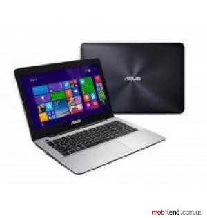 Asus R455LJ (R455LJ-WX275T) Black/Silver