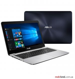 Asus R510JX (R510JX-DM069H)