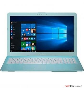 Asus R540LA Silver Gradient