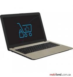 Asus R540NA Chocolate Black (R540NA-DM088T)