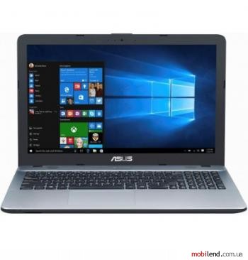 Asus R541UA Silver Gradient