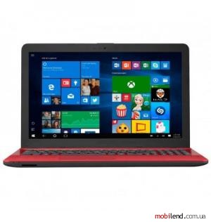 Asus R541UJ (R541UJ-DM451) RED