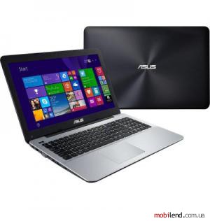 Asus R556LJ (R556LJ-XO608) Black