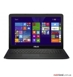 Asus R557LA (R557LA-XO1543H) Black