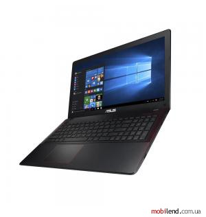 Asus R557LA (R557LA-XO2494T) Black