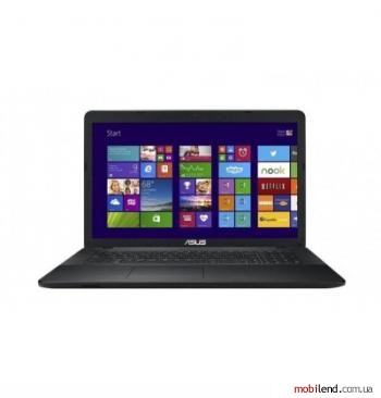 Asus R752MA (R752MA-TY131D) Dark Gray