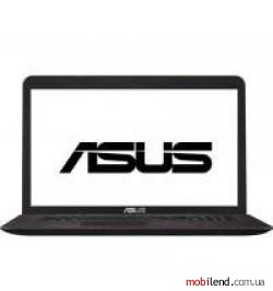 Asus R753UQ-T4269D Dark Brown