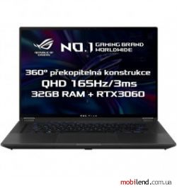 ASUS ROG Flow X16 GV601RM Off Black (GV601RM-M6043W)