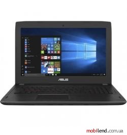 Asus ROG FX502VE Black (FX502VE-FY004T)