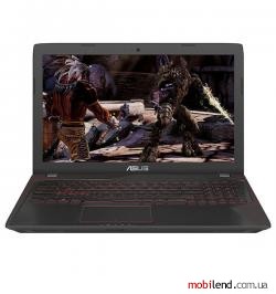 Asus ROG FX553VE Black (FX553VE-DM323)