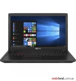 Asus ROG FX553VE (FX553VE-FY149T) Black