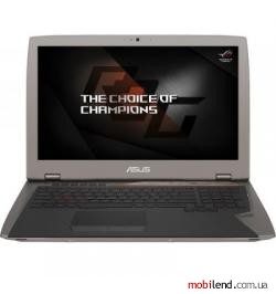 Asus ROG G701VI (G701VI-GB043T) Grey