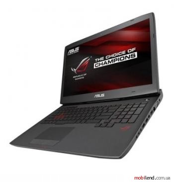 Asus ROG G750JY (G750JY-T4003H) Matte Black