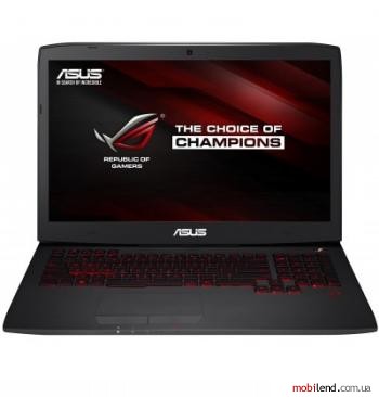 Asus ROG G751JY (G751JM-T7030H) Black