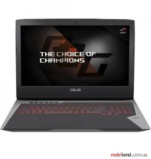 Asus ROG G752VS (G752VS-BA448T) Gray