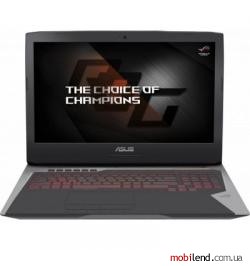 Asus ROG G752VS (G752VS-GB446T) Gray