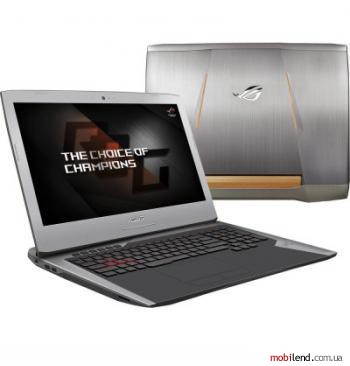 Asus ROG G752VS (G752VS-XB78K)