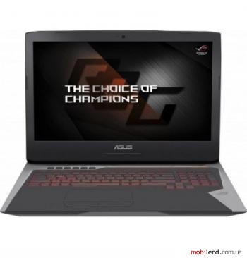 Asus ROG G752VS Gray