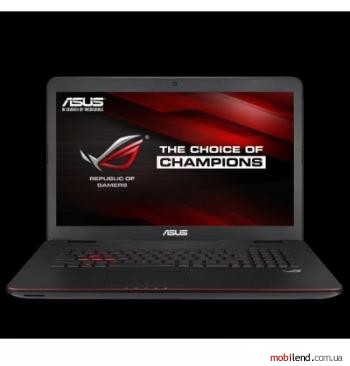 Asus ROG G771JW (G771JW-T7060H)