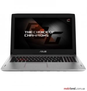 Asus ROG GL502VM (GL502VM-FY191T) Titanium Gold