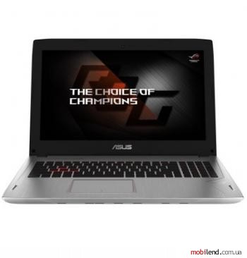 Asus ROG GL502VM Titanium Gold