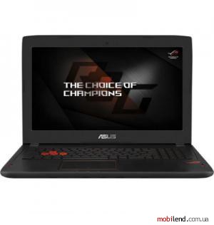 Asus ROG GL502VS (GL502VS-GZ239T) Black