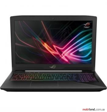 Asus ROG GL503VD Black